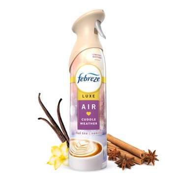 Febreze Odor-Fighting Room Air Freshener Spray - Cuddle Weather