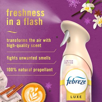 Febreze Odor-Fighting Room Air Freshener Spray - Cuddle Weather