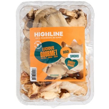 Highline Gourmet Mushroom Blend, 6 oz