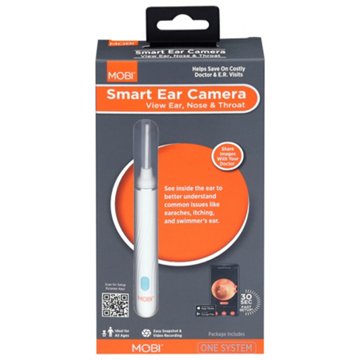 MOBI Smart Ear Camera