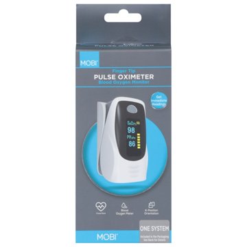 MOBI Fingertip Pulse Oximeter