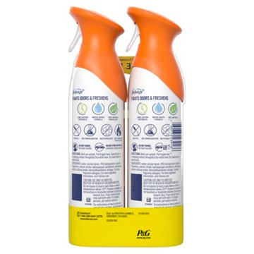 Febreze Odor-Fighting Room Air Freshener Spray - Pumpkin Roll