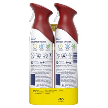 Febreze Odor-Fighting Room Air Freshener Spray - Cranberry Crumble