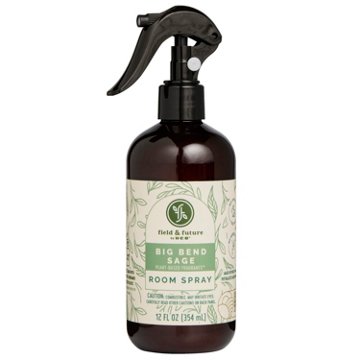 Field & Future by H-E-B Room Spray - Big Bend Sage