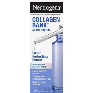 Neutrogena Collagen Bank Laser Perfecting Serum