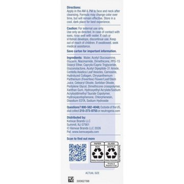 Neutrogena Collagen Bank Laser Perfecting Serum