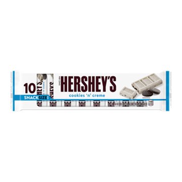 Hershey's Cookies N' Creme - Fun Size