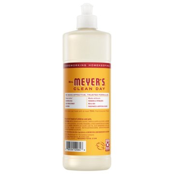 Mrs. Meyer's Clean Day Clementine Dish Soap