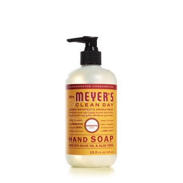 Mrs. Meyer's Clean Day Clementine Hand Soap
