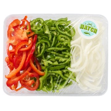 Fresh Hatch Fajita Vegetable Tray, 12 oz