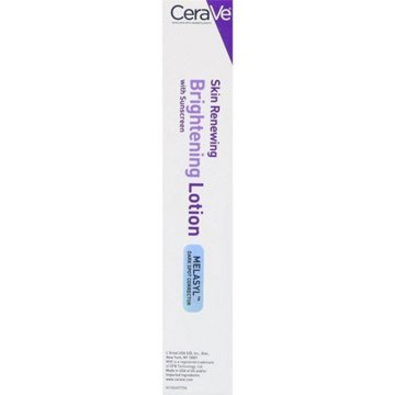 CeraVe Skin Renewing Brightening Face Moisturizer with SPF 30 Sunscreen