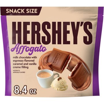 Hershey's Affogato Snack Size Bars