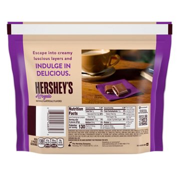 Hershey's Affogato Snack Size Bars