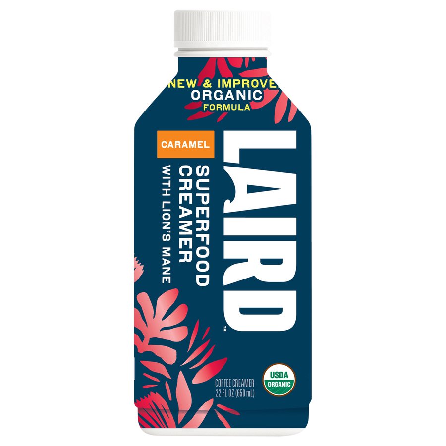 Laird Superfood Creamer - Caramel, 22 oz | Central Market - Really