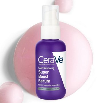CeraVe Skin Renewing Super Boost Serum