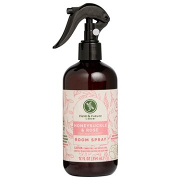 Field & Future by H-E-B Room Spray - Honeysuckle Rose 