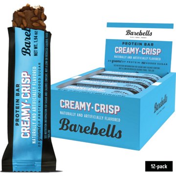 Barebells Creamy Crisp Protein Bar