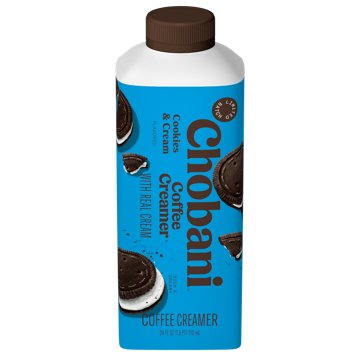 Chobani Coffee Creamer - Cookies & Cream