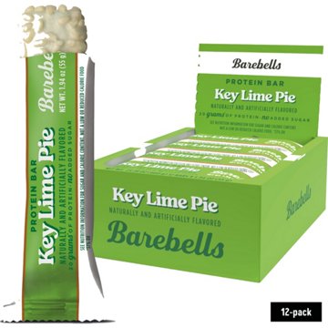 Barebells Key Lime Protein Bar