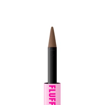 NYX Fluff & Snatch Brow Powder Pen - Taupe