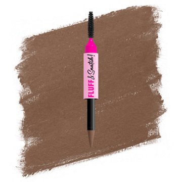 NYX Fluff & Snatch Brow Powder Pen - Taupe