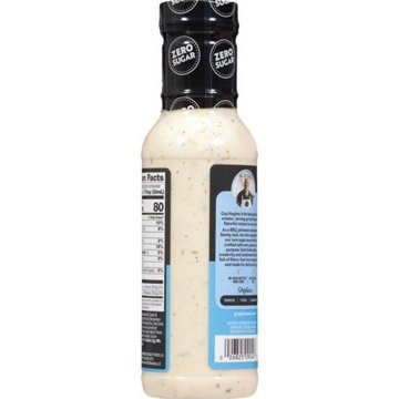 G Hughes Smokehouse Zero Sugar Ranch Dressing