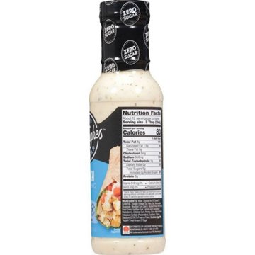 G Hughes Smokehouse Zero Sugar Ranch Dressing