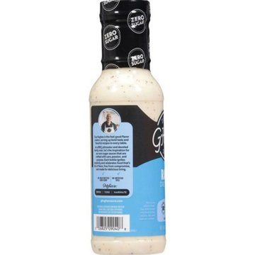 G Hughes Smokehouse Zero Sugar Ranch Dressing