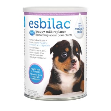 PetAg Esbilac Puppy Milk Replacer Powder, 12 oz