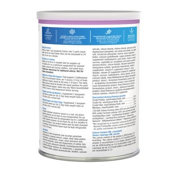 PetAg Esbilac Puppy Milk Replacer Powder, 12 oz