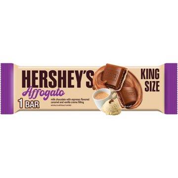 Hershey's King Size Affogato Chocolate Bar