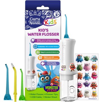Guru Nanda Kid's Water Flosser