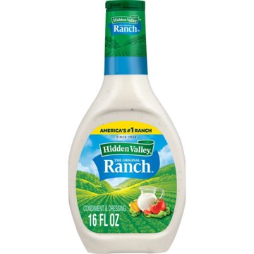 Hidden Valley Original Ranch Condiment and Dressing