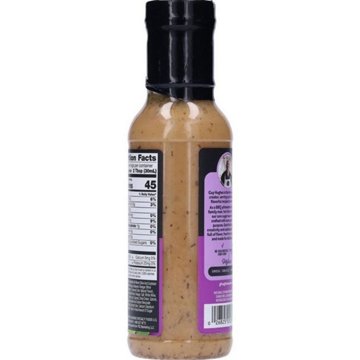 G Hughes Smokehouse Zero Sugar Balsamic Vinaigrette