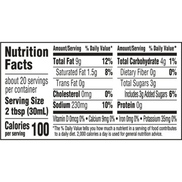 Hidden Valley Original Sweet BBQ Ranch Condiment & Dressing,  Easy Squeeze Bottle