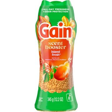 Gain Scent Booster Beads - Island Fresh