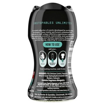 Downy Unstopables Laundry Scent Booster Beads - N.11