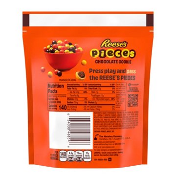 Reese's Pieces Chocolate Cookie