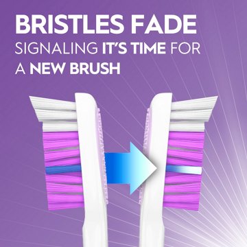 Oral-B Advanced Whitening Clean Soft Toothbrushes