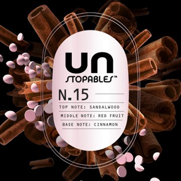 Downy Unstopables Laundry Scent Booster Beads - N.15