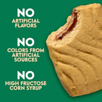 Nature Valley Soft Baked PB&J Grape Bars