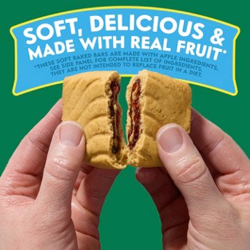 Nature Valley Soft Baked PB&J Grape Bars
