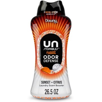 Downy Unstopables Fusions Odor Defense Scent Booster Beads - Sunset + Citrus