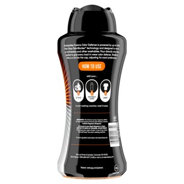 Downy Unstopables Fusions Odor Defense Scent Booster Beads - Sunset + Citrus
