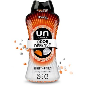 Downy Unstopables Fusions Odor Defense Scent Booster Beads - Sunset + Citrus