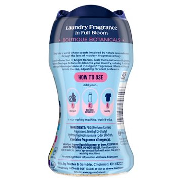 Downy Laundry Scent Booster Beads - Peonia