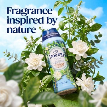 Downy Boutique Botanicals In Wash Laundry Scent Booster Beads - Folia Scent