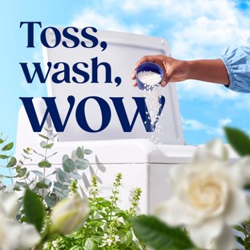 Downy Boutique Botanicals In Wash Laundry Scent Booster Beads - Folia Scent