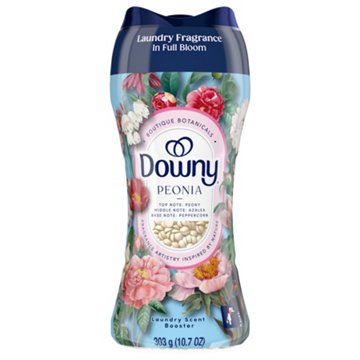 Downy Boutique Botanicals Laundry Scent Booster Beads - Peonia