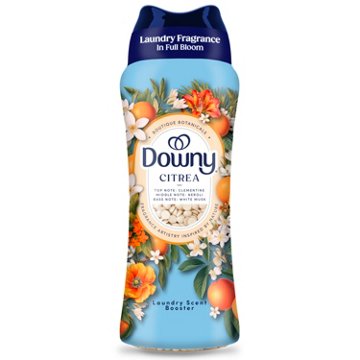Downy Boutique Botanicals Laundry Scent Booster Beads - Citrea